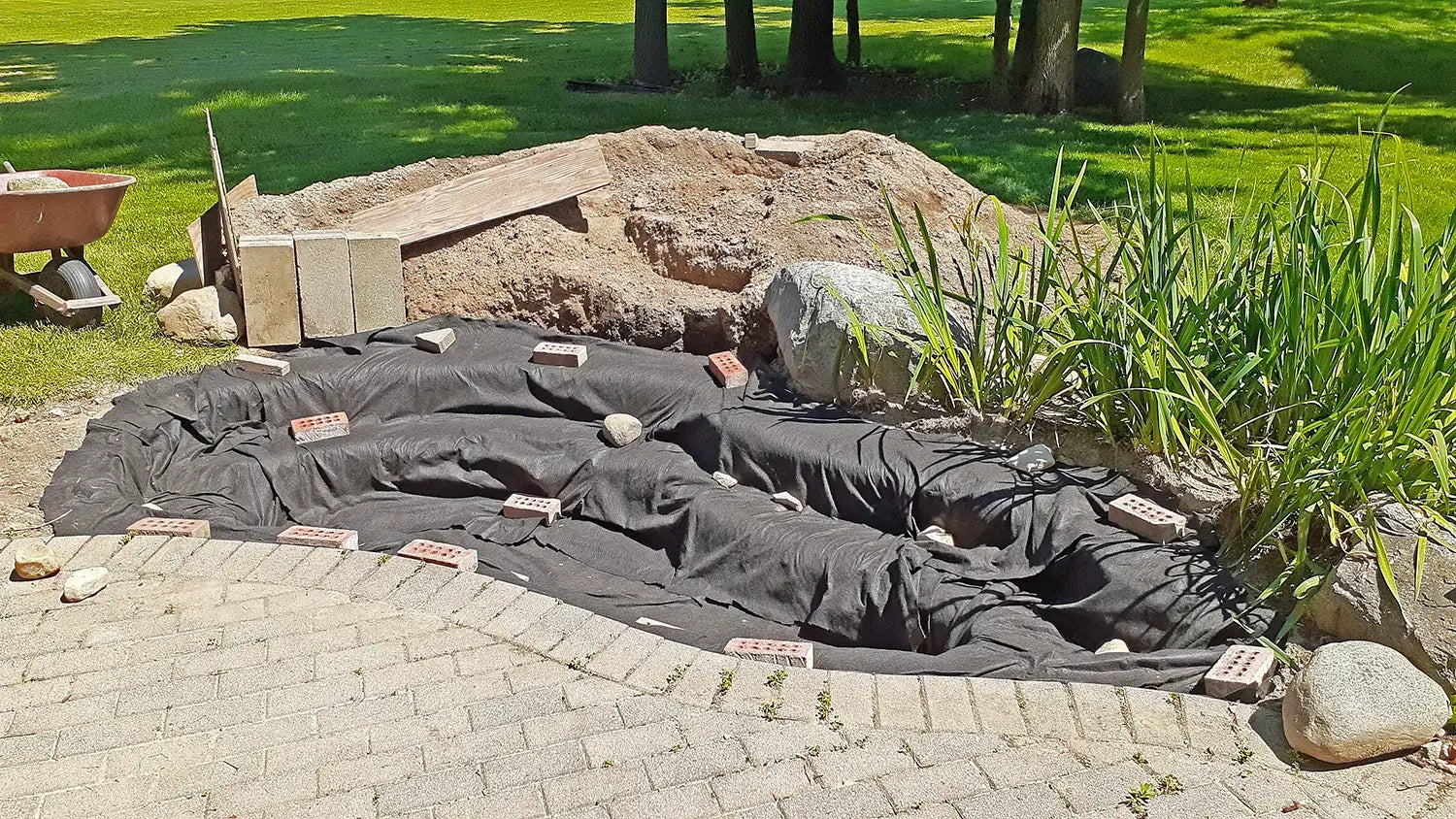 Maximizing Paver Longevity: A Deep Dive into Underlayment Selection and Installation