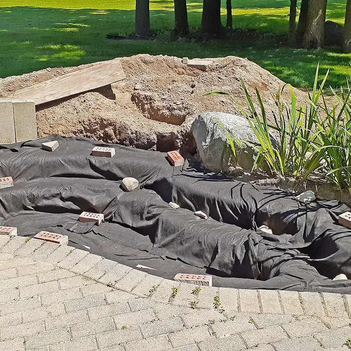 Maximizing Paver Longevity: A Deep Dive into Underlayment Selection and Installation