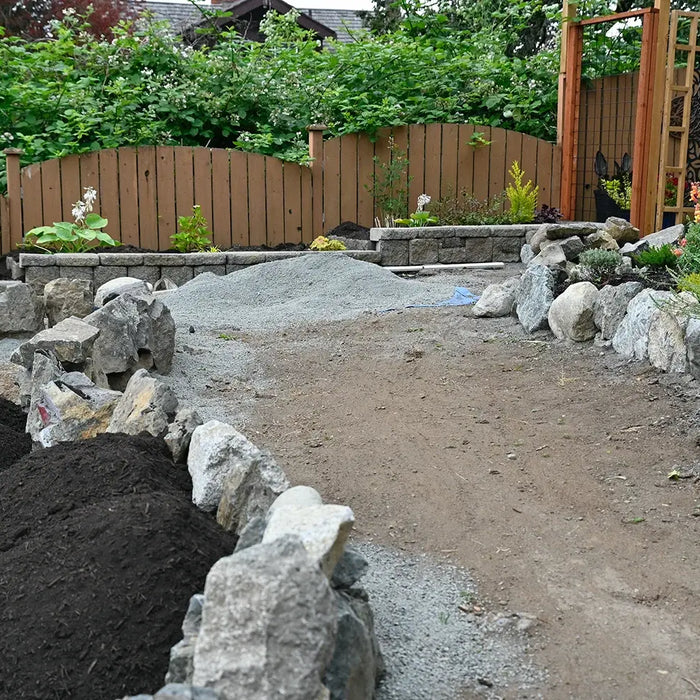 Using Boulders for Landscapes That Mimic Natural Beauty