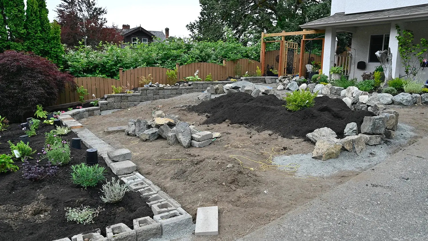 Selecting the Right Landscape Materials for Successful Projects