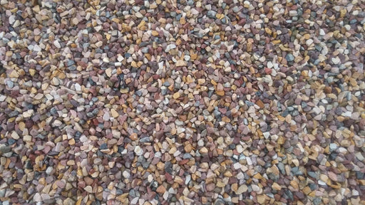 Desert Rose Utah rock at Granite Landscape Center