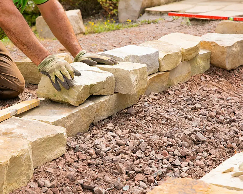 Stone Landscape service