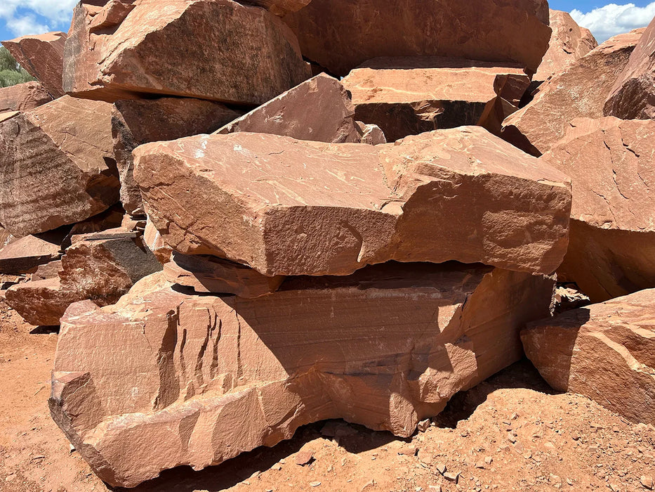 Boulders - Cherokee