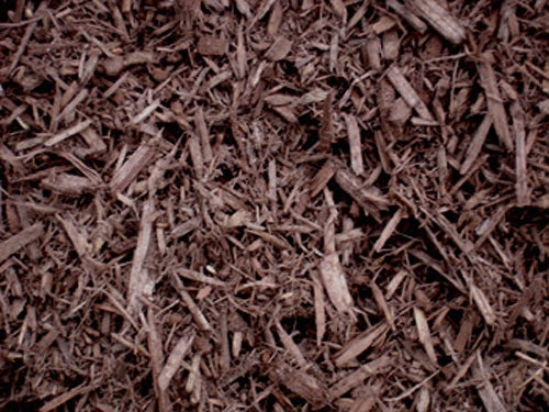 Brown Mulch