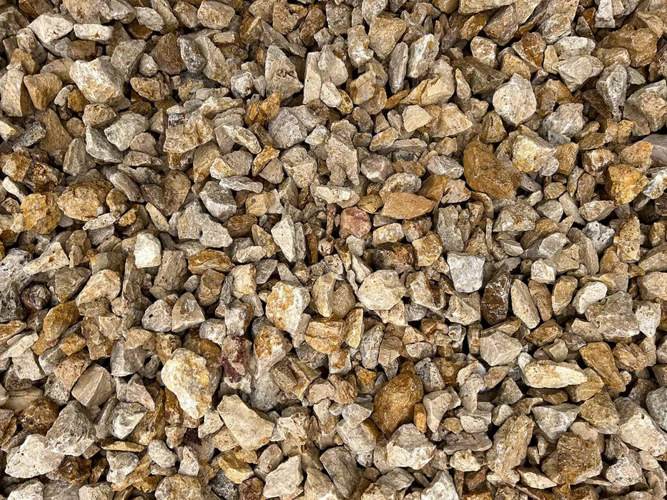 Travertine 1.5" Crushed