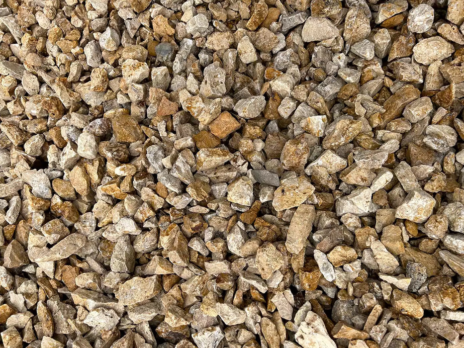 Travertine 1.5" Crushed