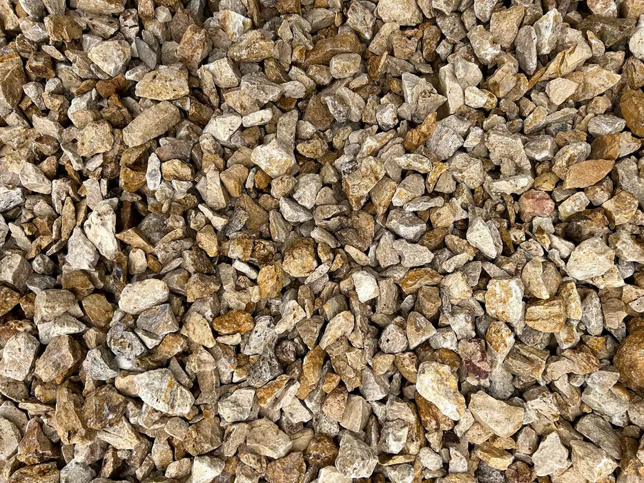 Travertine 1.5" Crushed