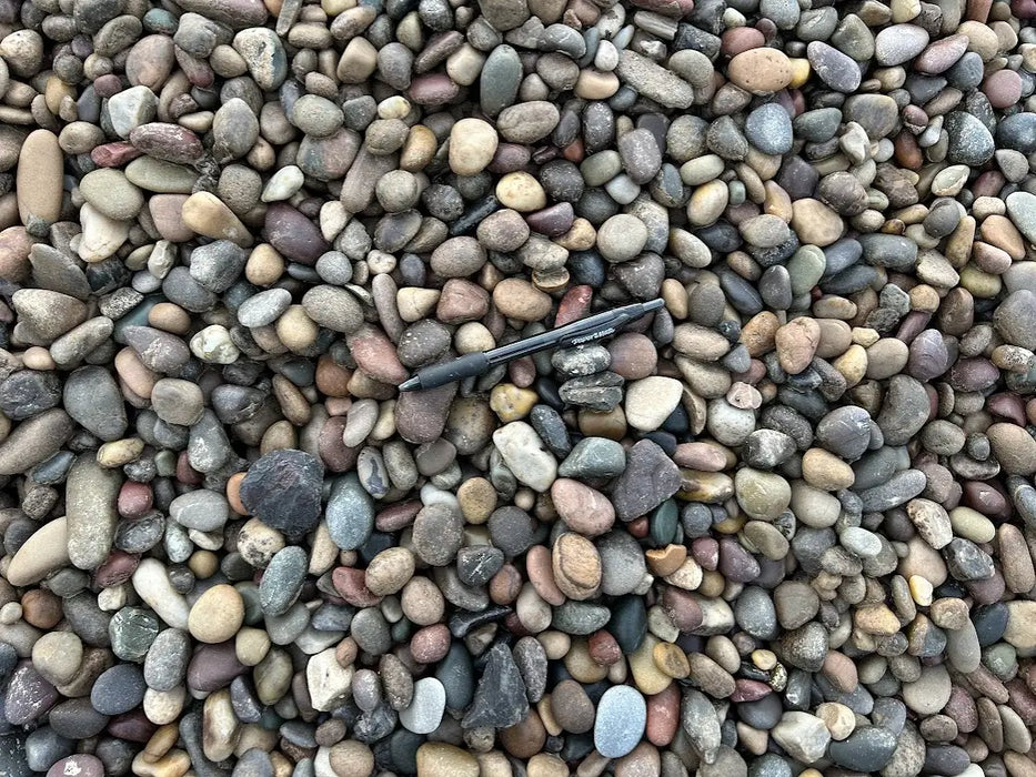 Glacier Pebbles