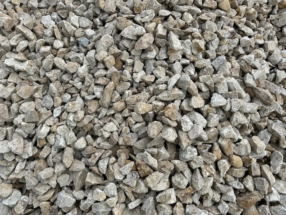 Travertine 3/4" Crushed