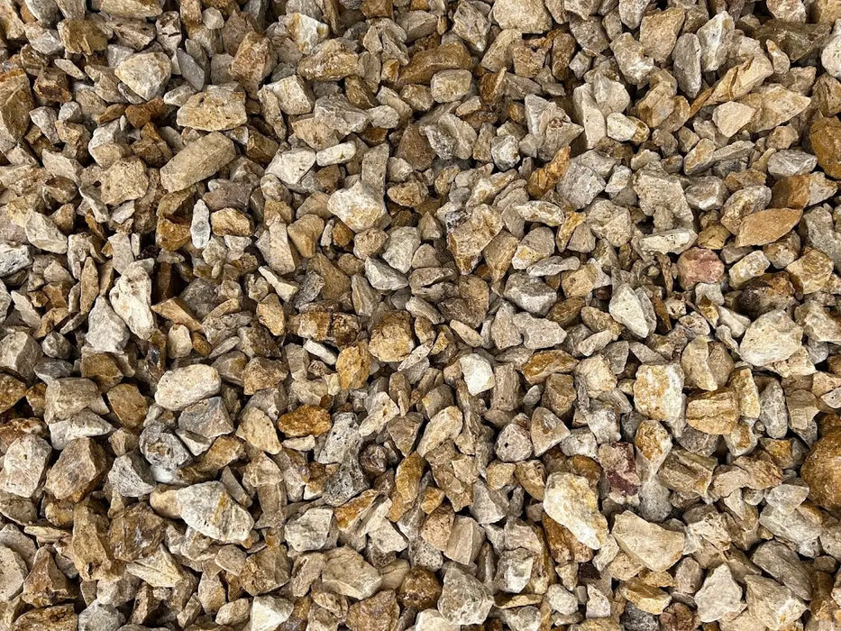 Travertine 3/4" Crushed