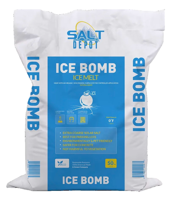 Ice Bomb