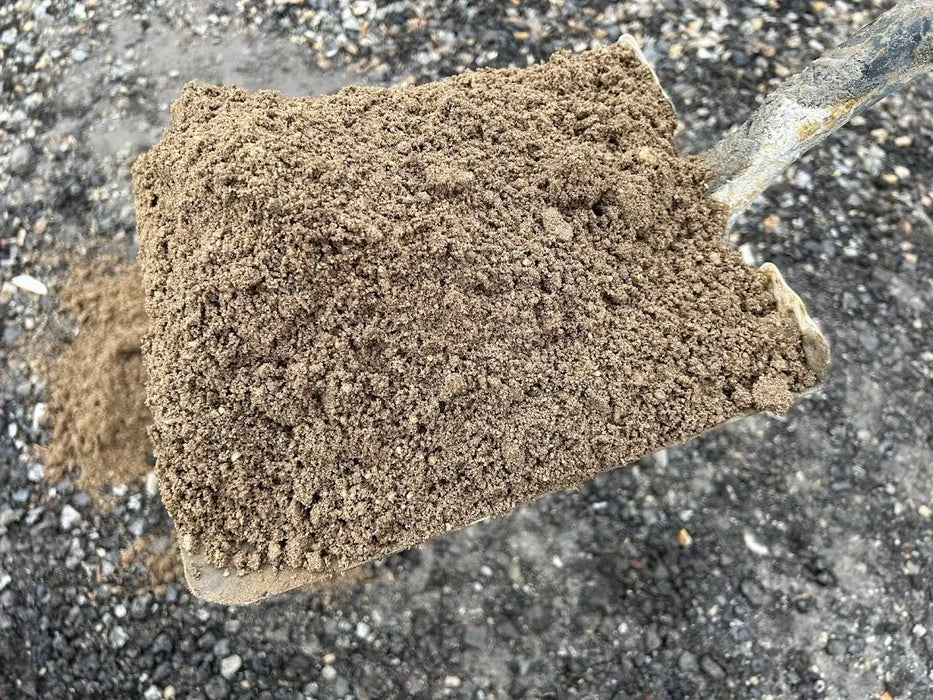 Screened Topsoil