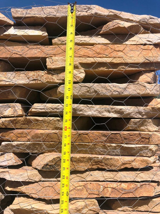 Flagstone Sunrise 1 1/2" Patio Pallet