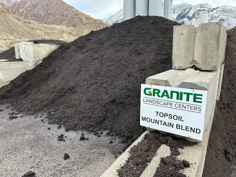 Topsoil Mountain Blend