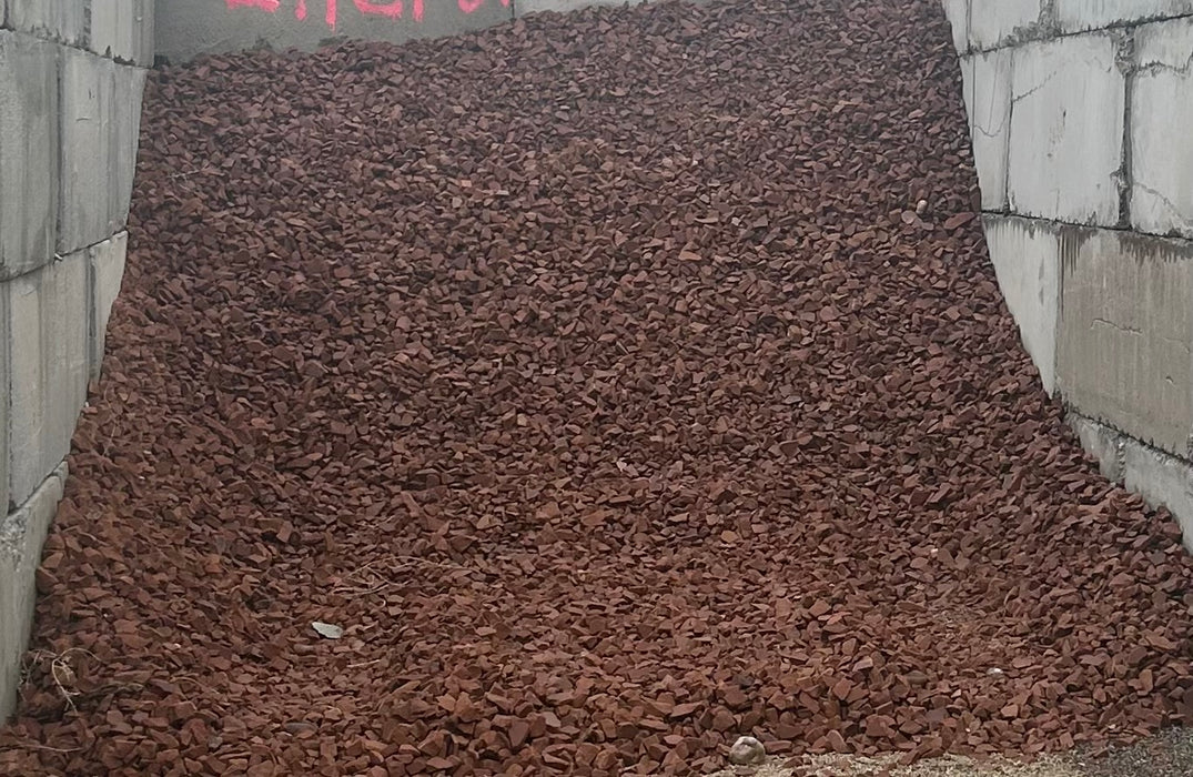 Cherokee Crushed 2"