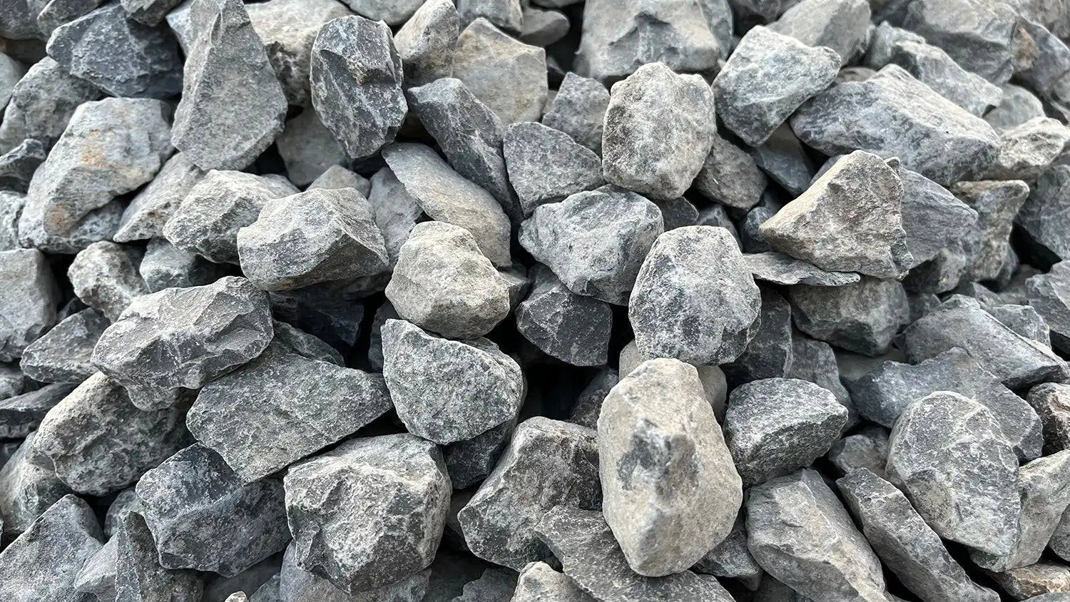 crushed gravel for landscaping