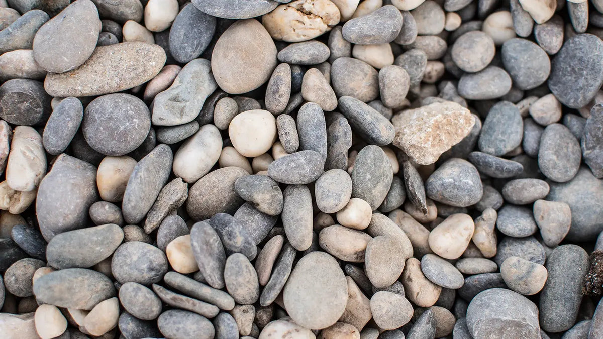 Cobble Sized Rocks Creating Rustic Elegance: Working with Cobble Rocks for Distinctive La ...