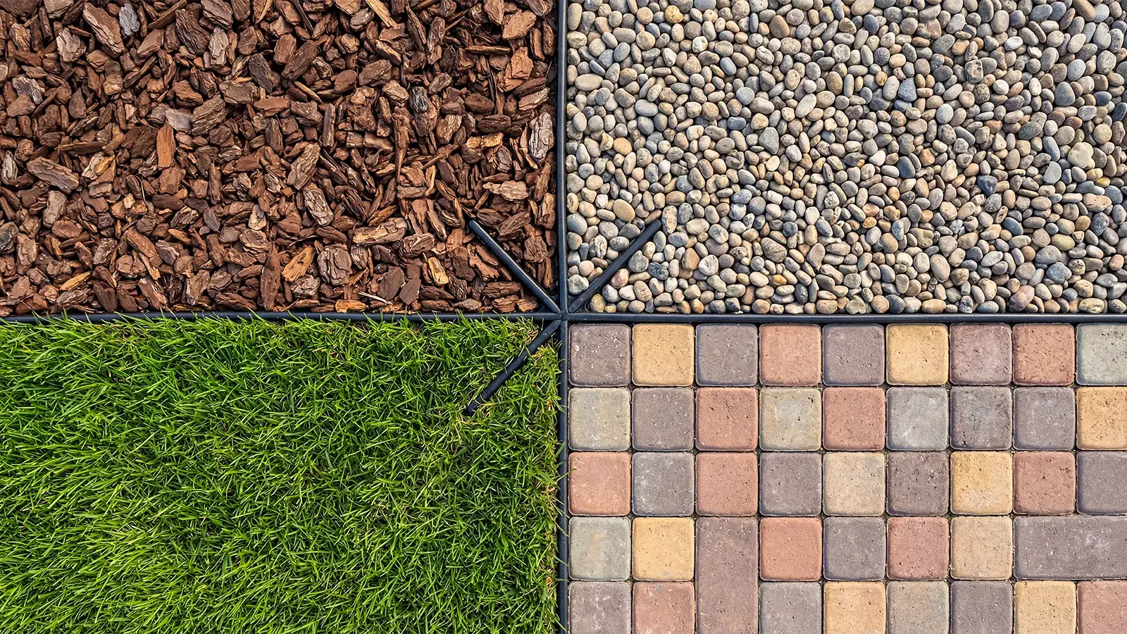 Transforming Your Yard with Landscape Products Utah Has to Offer
