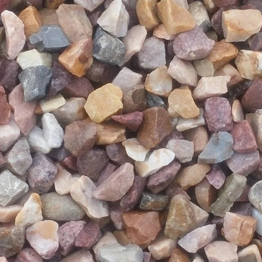 Desert Rose Utah rock at Granite Landscape Center