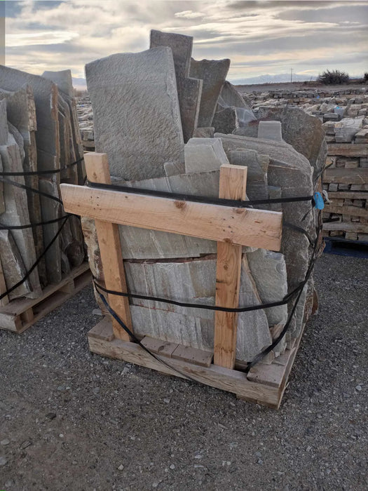 Flagstone Ash 2" Selects