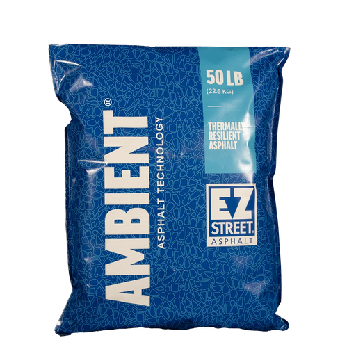 50 lb bag of EZ Street Asphalt