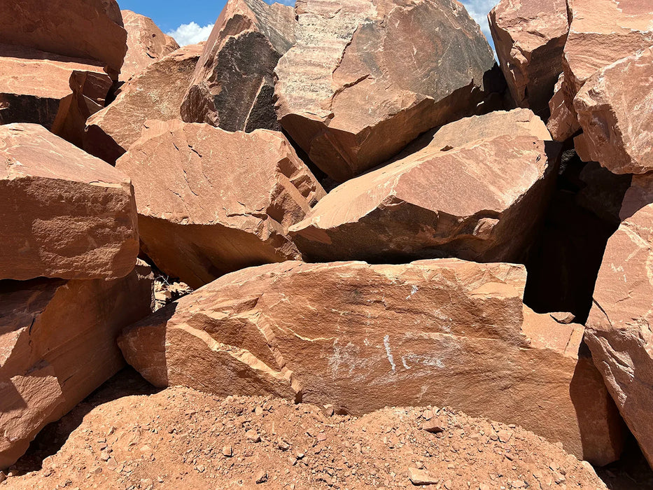 Boulders - Cherokee