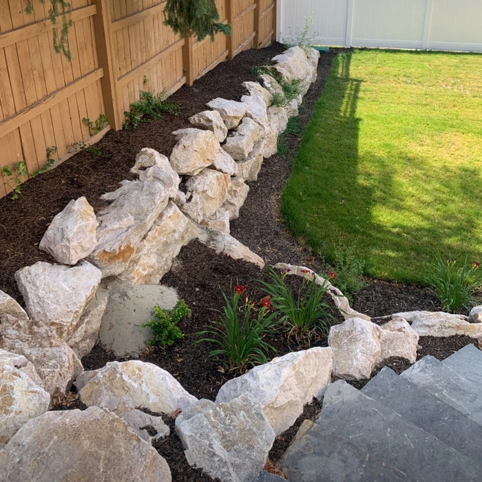 Boulders - Desert Pearl