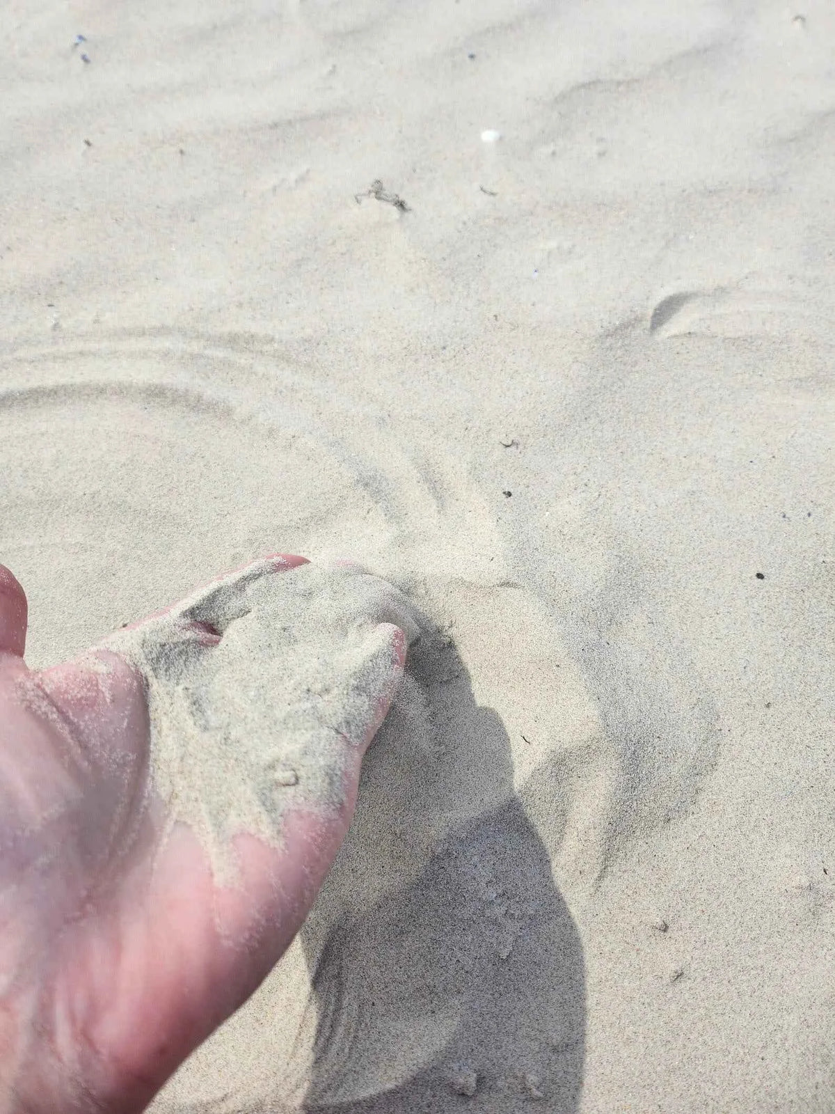 Beach Sand — Granite Landscape Centers