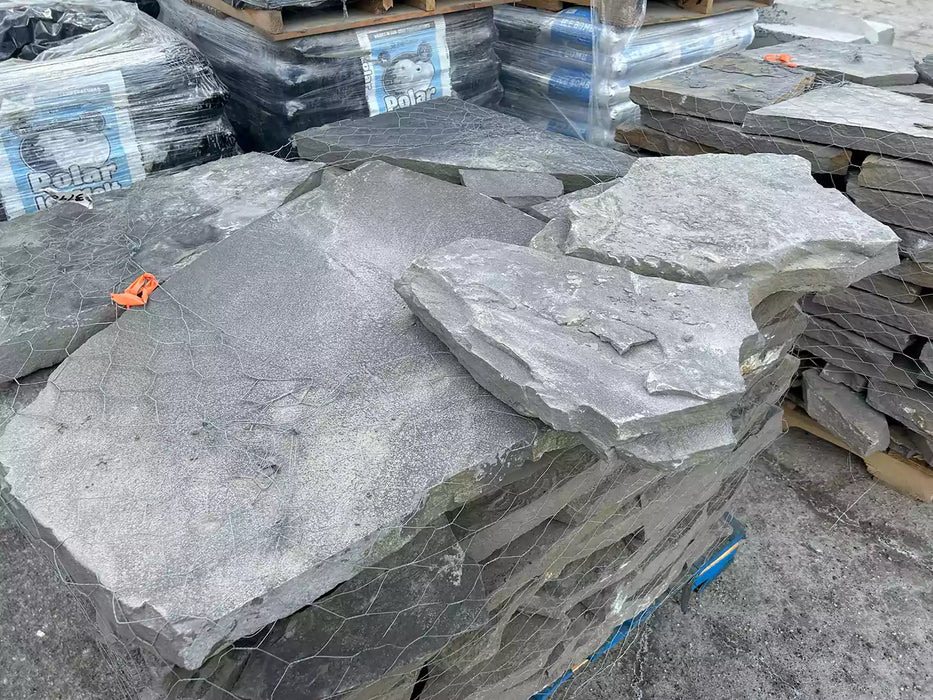 Flagstone Smoke 2" Patio Pallet